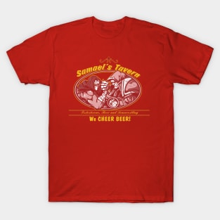 Samael's Tavern T-Shirt